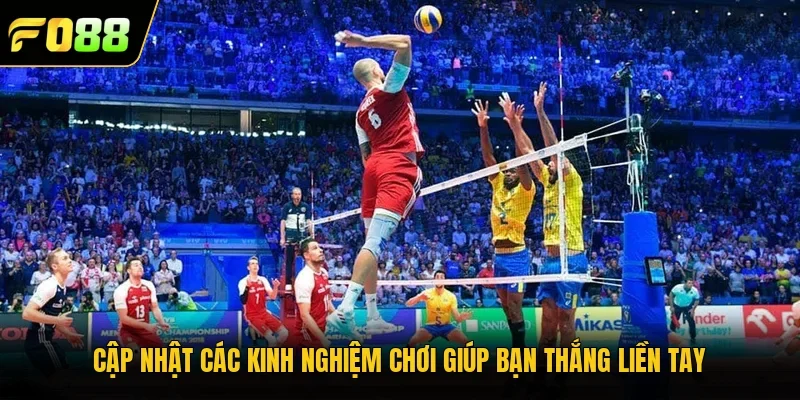 Cập nhật các kinh nghiệm chơi giúp bạn thắng liền tay