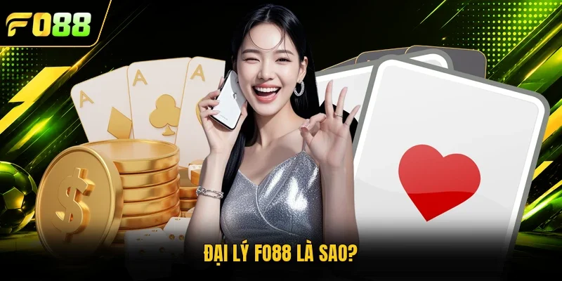 Đại lý Fo88 là sao? 
