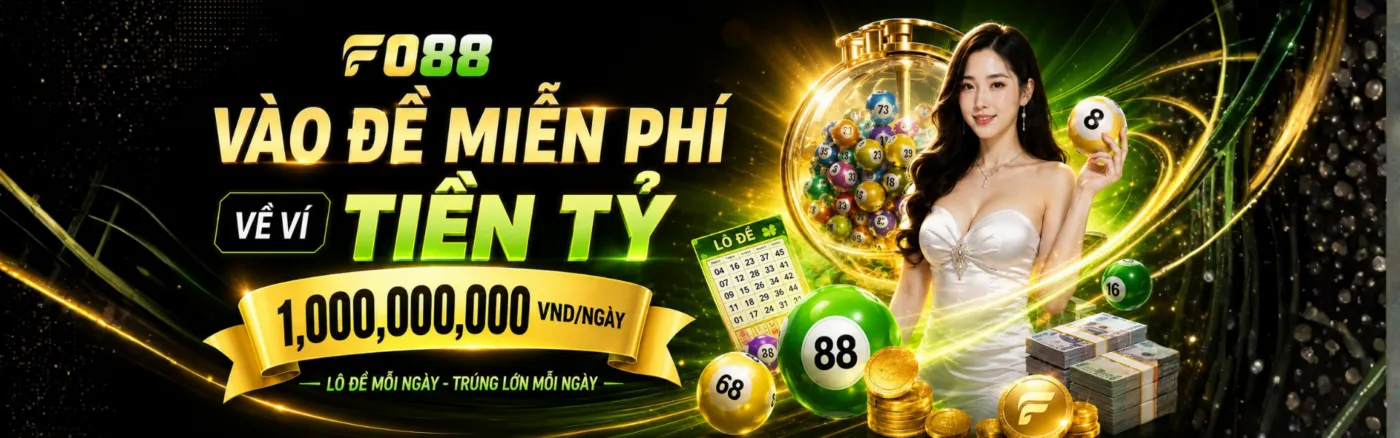 fo88 vào đề miễn phí về ví tiền tỷ