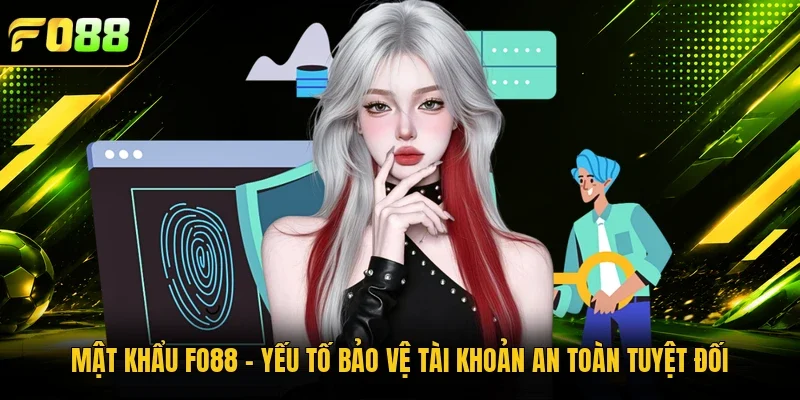 Mật khẩu Fo88 – Yếu Tố Bảo Vệ Tài Khoản An Toàn Tuyệt Đối