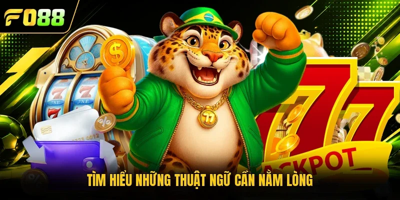 Tìm hiểu những thuật ngữ cần nằm lòng