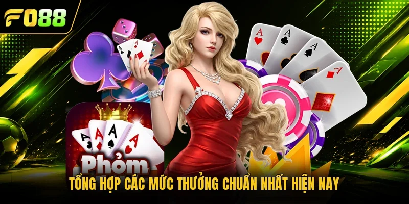 Tổng hợp các mức thưởng chuẩn nhất hiện nay